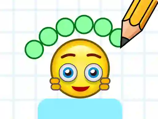 Lojë Protect Emojis në internet
