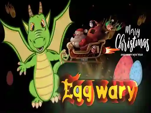 Lojë Egg Wary në internet