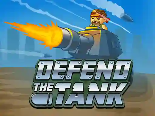 Lojë Defend the Tank në internet