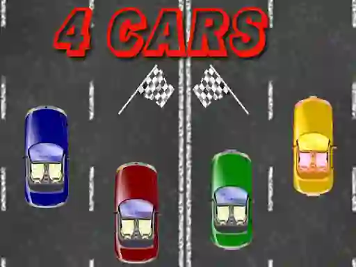 Lojë 4Cars në internet