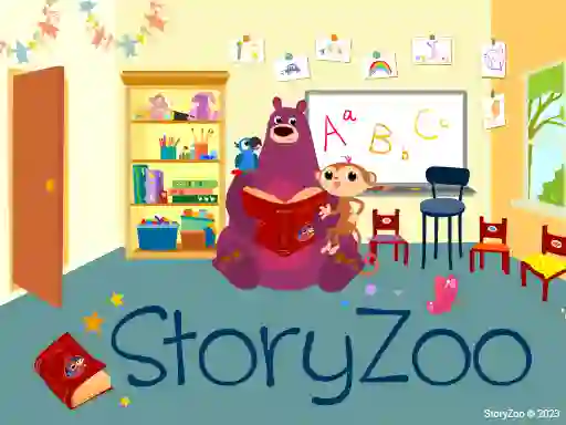 Lojë StoryZoo në internet