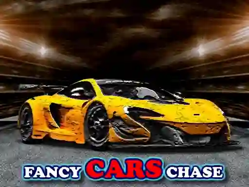 Lojë Fancy Cars Chase në internet