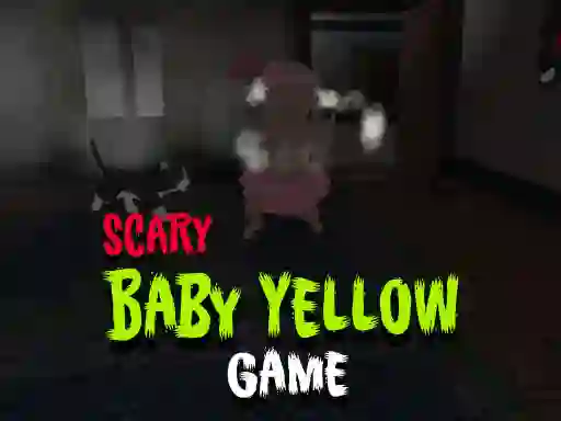 Lojë Scary Baby Yellow Game në internet
