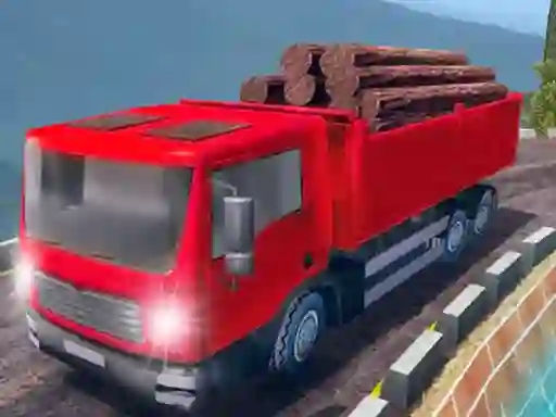 Lojë Truck Driver Cargo në internet