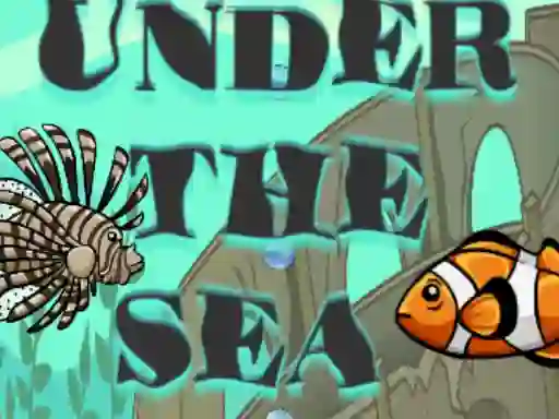 Lojë Under The Sea në internet