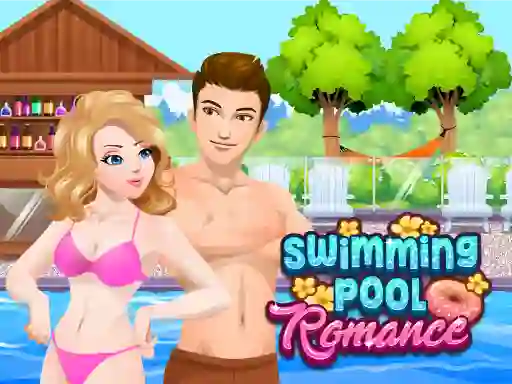 Lojë Swimming Pool Romance në internet
