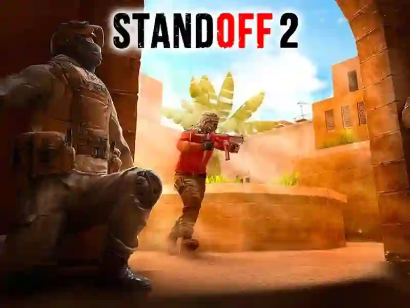 Lojë Standoff Strike 2 në internet
