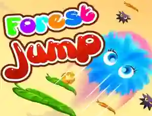 Lojë Forest Jump në internet