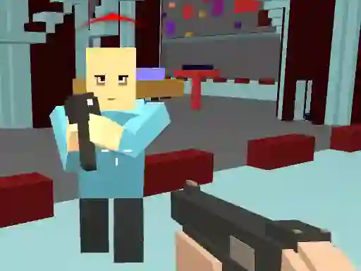 Lojë Pixel Forces në internet