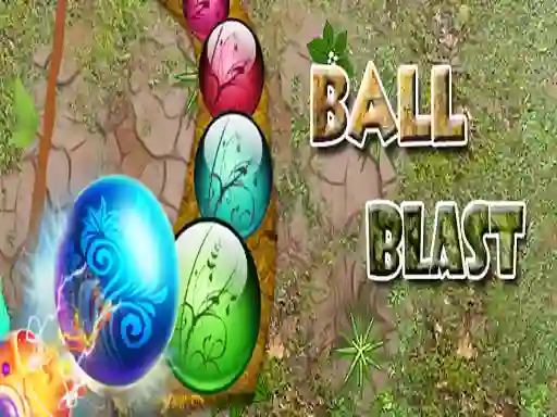 Lojë Zuma Blast në internet