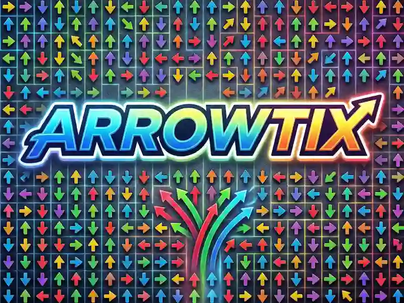 Lojë Arrowtix në internet