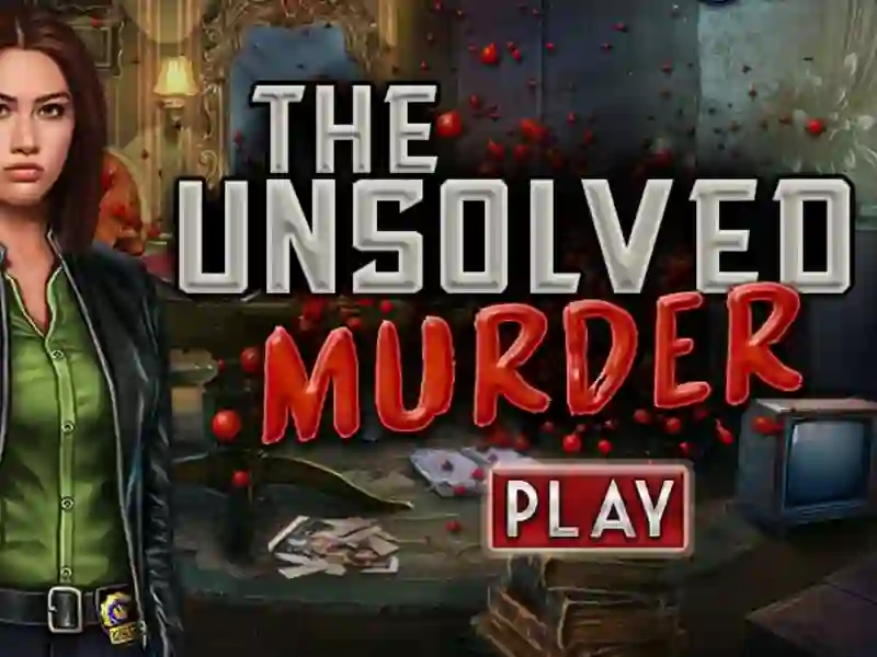 Lojë The Unsolved Murder në internet