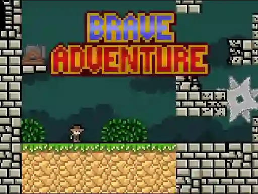Lojë Brave Adventure në internet