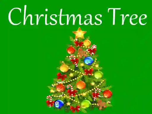 Lojë Christmas Tree në internet