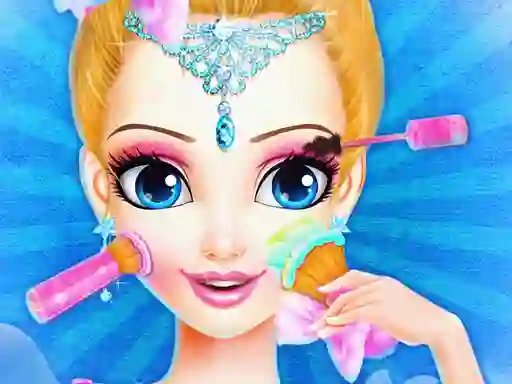 Lojë Frozen Princess 2 në internet