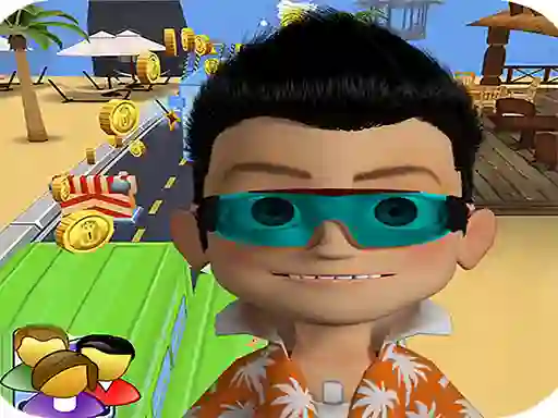 Lojë Subway Surfers në internet