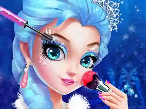 Lojë Princess Fashion Salon në internet