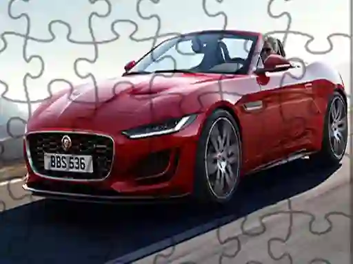 Lojë Sports Cars Jigsaw në internet