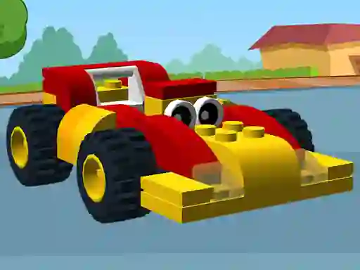Lojë Toy Car Memory në internet