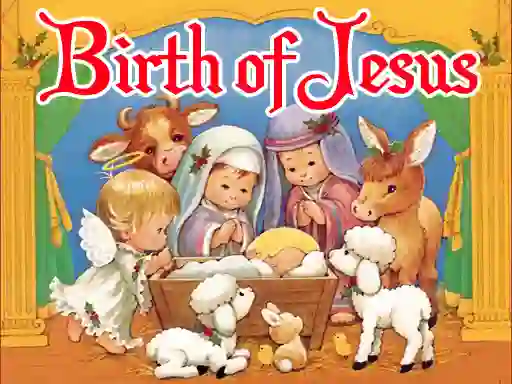 Lojë Birth Of Jesus në internet