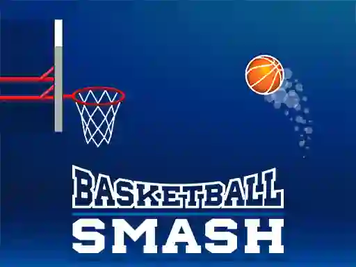 Lojë Basketball Smash në internet