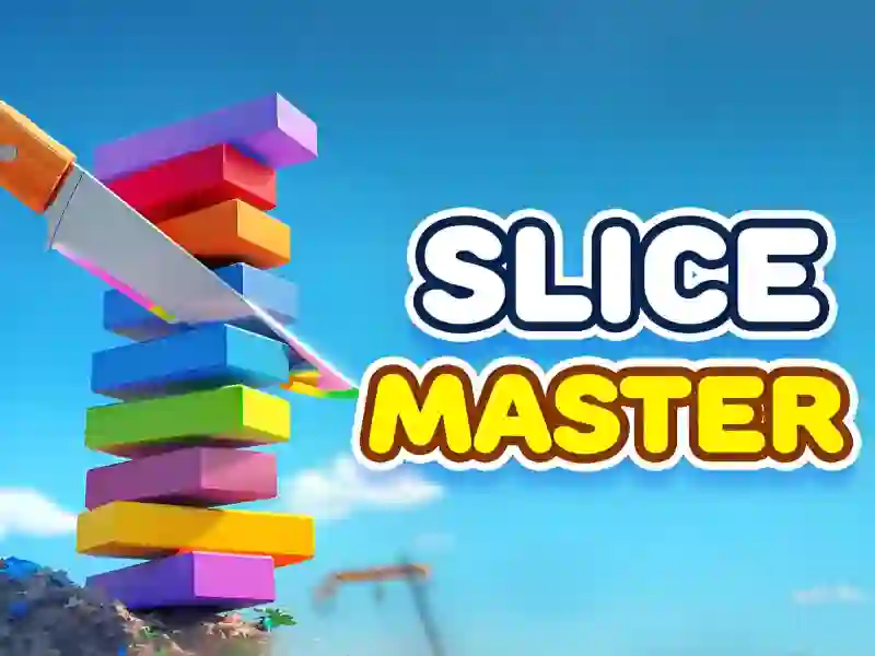 Lojë Slice Master në internet