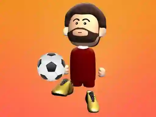 Lojë Football Juggle në internet