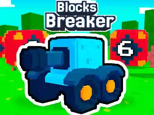 Lojë Blocks Breaker në internet