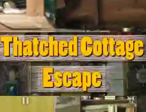 Lojë Thatched Cottage Escape në internet