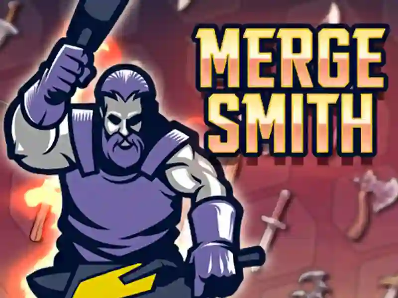 Lojë Merge Smith në internet