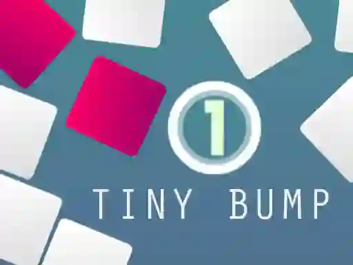 Lojë Tiny Bump në internet