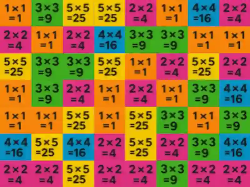 Lojë Tricky Easy Squares në internet