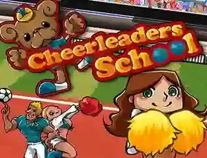 Lojë Cheerleaders School në internet