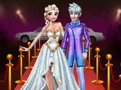 Lojë Rred Carpet Couple në internet