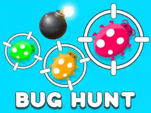 Lojë Bug Hunt në internet