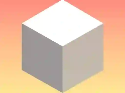 Lojë Cube From Space në internet