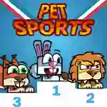 Lojë Pet sports në internet