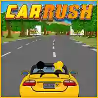 Lojë Car Rush në internet