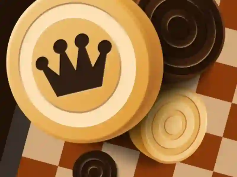 Lojë Russian Checkers në internet