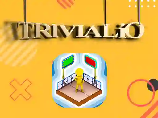 Lojë Trivial.io në internet