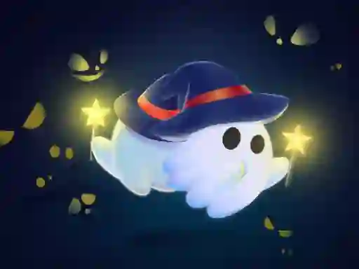 Lojë Ghost Fight.io në internet
