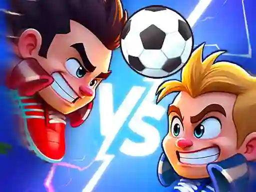 Lojë Football Heads 2025 në internet