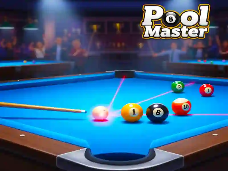 Lojë Pool Master në internet