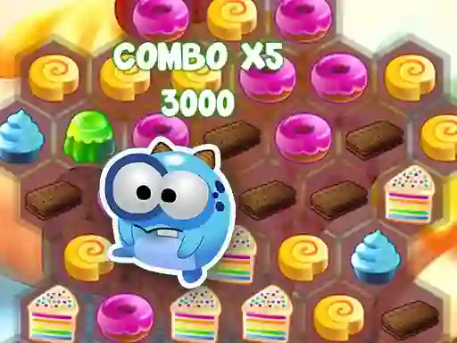 Lojë Sugar Tales në internet