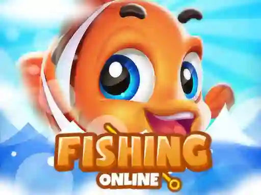 Lojë Fishing Online në internet