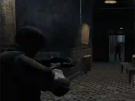 Lojë Resident Evil: Purge Operation në internet