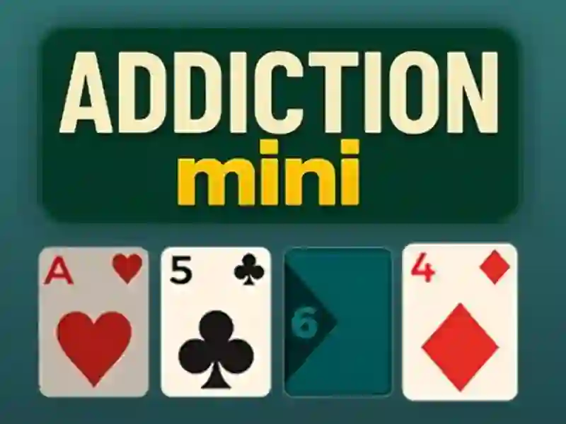 Lojë Addiction Mini në internet
