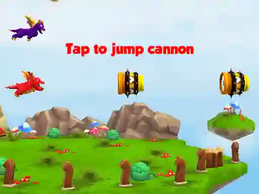 Lojë Dragon Trials në internet