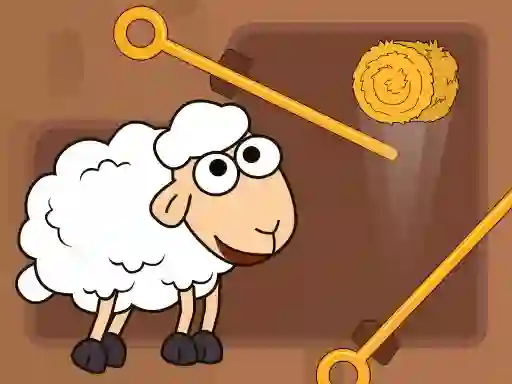 Lojë Pin Puzzle Save The Sheep në internet