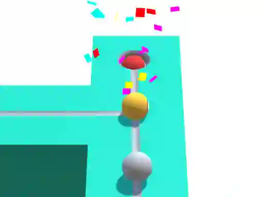 Lojë Marbleous 3D në internet